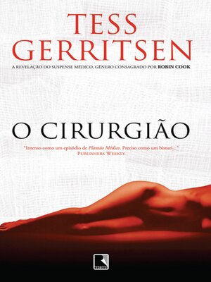 cover image of O cirurgião